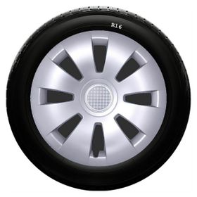 Ford SKS-SJS 423 16 İnç 4 Adet Kırılmaz Jant Kapağı