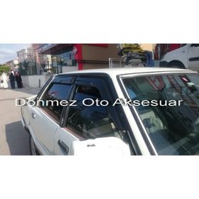Ford Taunus Mügen Cam Rüzgarlığı