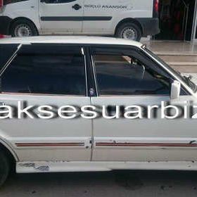 Ford Taunus Mügen Cam Rüzgarlığı