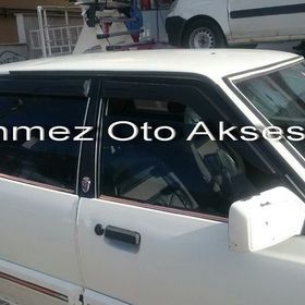 Ford Taunus Mügen Cam Rüzgarlığı