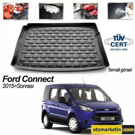 Ford Tourneo Connect 2015 Bagaj Havuzu