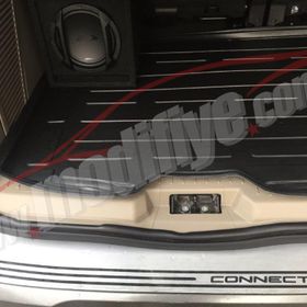 Ford Tourneo Connect 3D Havuzlu Paspas
