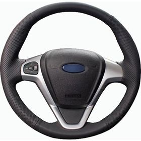 Ford Tourneo Courier 14-18 Uyumlu Araca Özel Deri Direksiyon Kılıfı