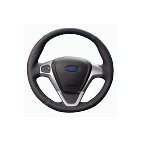 Ford Tourneo Courier 14-18 Uyumlu Araca Özel Deri Direksiyon Kılıfı