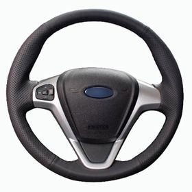 Ford Tourneo Courier 14-18 Uyumlu Araca Özel Deri Direksiyon Kılıfı