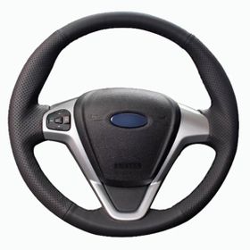 Ford Tourneo Courier 14-18 Uyumlu Araca Özel Deri Direksiyon Kılıfı
