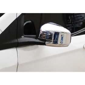 Ford Tourneo Courier 2014-2017 2 Parça Abs Krom Ayna Kapağı