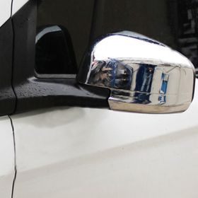 Ford Tourneo Courier 2014-2017 2 Parça Abs Krom Ayna Kapağı