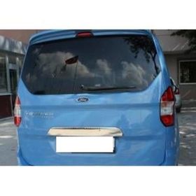 Ford Tourneo Courier 2014 Üzeri Krom Bagaj Çıtası