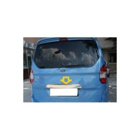 Ford Tourneo Courier 2014 Üzeri Krom Bagaj Çıtası