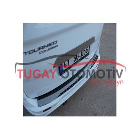 Ford Tourneo Courier 2014 Üzeri Krom Bagaj Çıtası