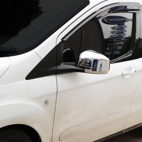 Ford Tourneo Courier Abs 2014 2 Parça Krom Ayna Kapağı