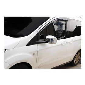 Ford Tourneo Courier Abs 2014 2 Parça Krom Ayna Kapağı