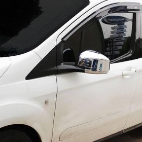 Ford Tourneo Courier Abs 2014 2 Parça Krom Ayna Kapağı