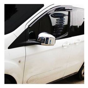 Ford Tourneo Courier Abs 2014 2 Parça Krom Ayna Kapağı