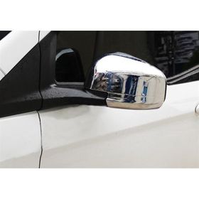 Ford Tourneo Courier Abs 2014 2017 2 Parça Krom Ayna Kapağı