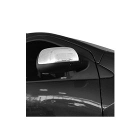 Ford Tourneo Courier Abs 2014 2017 2 Parça Krom Ayna Kapağı