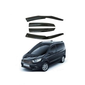 Ford Tourneo Courier Mügen Cam Rüzgarlığı