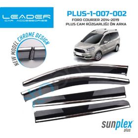 Ford Tourneo Courier Mügen Cam Rüzgarlığı