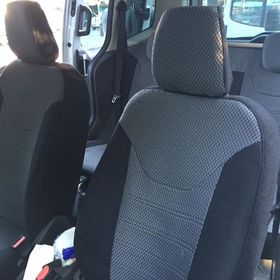 Ford Tourneo Courier Oto Koltuk Kılıfı