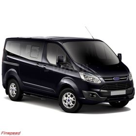 Ford Tourneo Custom 2012 Üzeri 4 Kapı Krom Kapı Kolu