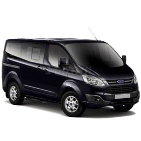 Ford Tourneo Custom 2012 Üzeri 4 Kapı Krom Kapı Kolu