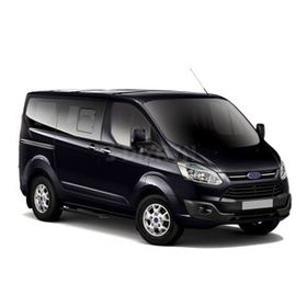 Ford Tourneo Custom 2012 Üzeri 4 Kapı Krom Kapı Kolu