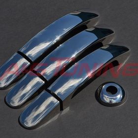 Ford Tourneo Custom 3kapı 7parça Paslanmaz Çelik Krom Kapı Kolu