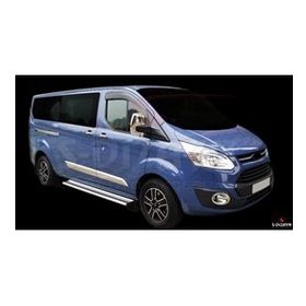 Ford Tourneo Custom Abs 2012 Üzeri 2 Prç Krom Ayna Kapağı