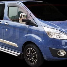 Ford Tourneo Custom Abs 2012 Üzeri 2 Prç Krom Ayna Kapağı