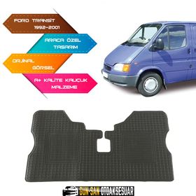 Ford Transit 1992-2001 Kauçuk Paspas