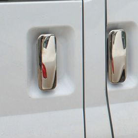 Ford Transit 2 Kapı 2003 2013 Krom Kapı Kolu