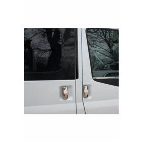 Ford Transit 2 Kapı 2003 2013 Krom Kapı Kolu