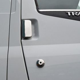 Ford Transit 2 Kapı 2003 2013 Krom Kapı Kolu