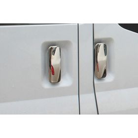 Ford Transit 2 Kapı 2003 2013 Krom Kapı Kolu