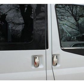 Ford Transit 2003 2013 4 Kapı Krom Kapı Kolu