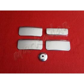 Ford Transit 2003 2013 4 Kapı Krom Kapı Kolu