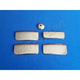 Ford Transit 2003 2013 4 Kapı Krom Kapı Kolu