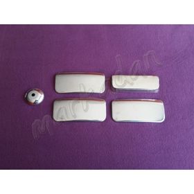 Ford Transit 2003 2013 4 Kapı Krom Kapı Kolu