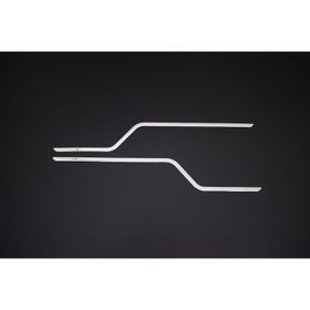 Ford Transit 2003-2013 Krom Cam Çıtası
