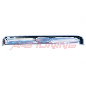 Ford Transit 2003-2013 Paslanmaz Çelik Krom Bagaj Çıtası