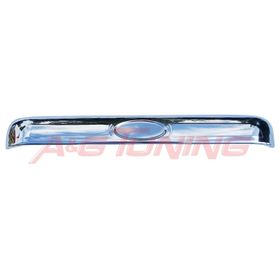 Ford Transit 2003-2013 Paslanmaz Çelik Krom Bagaj Çıtası