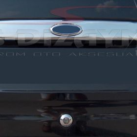 Ford Transit 2003-2014 Arma Yerli Krom Bagaj Çıtası