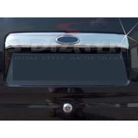 Ford Transit 2003-2014 Arma Yerli Krom Bagaj Çıtası
