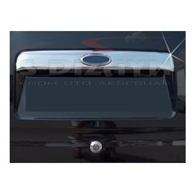 Ford Transit 2003-2014 Arma Yerli Krom Bagaj Çıtası