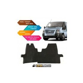 Ford Transit 2007-2013 Kauçuk Paspas