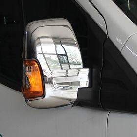 Ford Transit 2014 Sonrası 2 Parça Abs Krom Ayna Kapağı