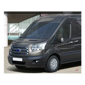 Ford Transit 5 Kapı 11 Prç 2014 Üzeri Krom Kapı Kolu