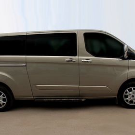 Ford Transit 9 Prç 2014 Üzeri 4 Kapı Krom Kapı Kolu