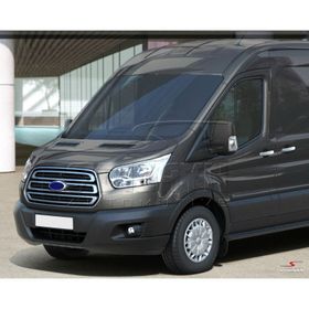 Ford Transit 9 Prç 2014 Üzeri 4 Kapı Krom Kapı Kolu